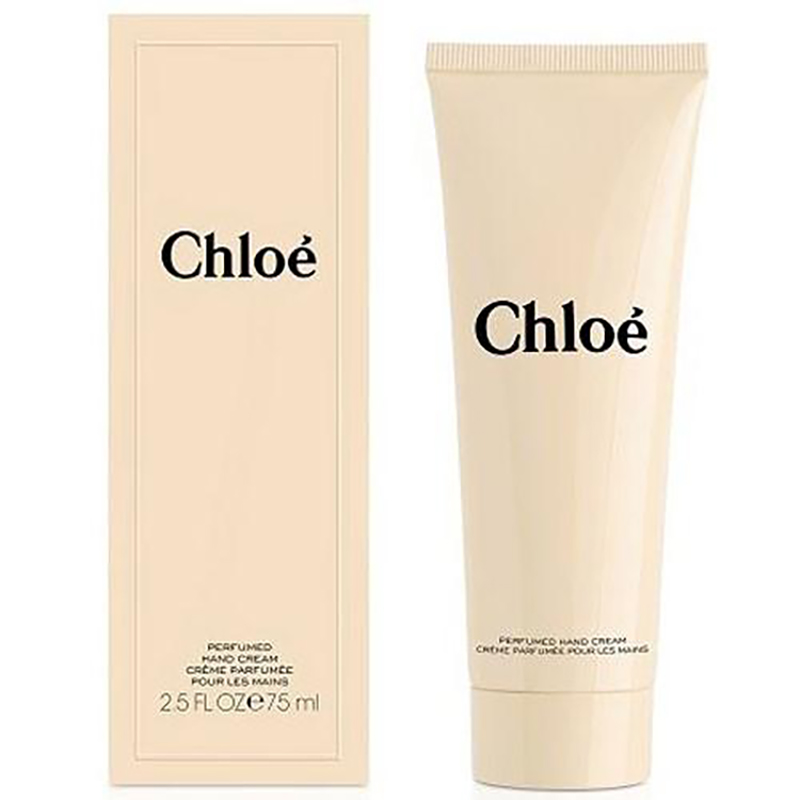 Chloe パフューム ハンドクリーム